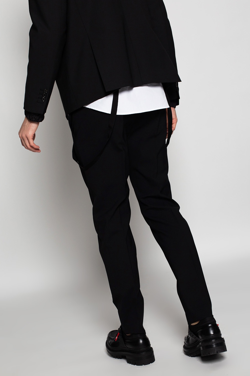 front trousers Dsquared2 - SchaferandweinerShops Afghanistan